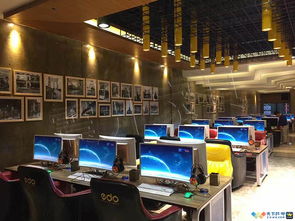 大颠覆 网咖在连锁模式下的经营变革与未来挑战