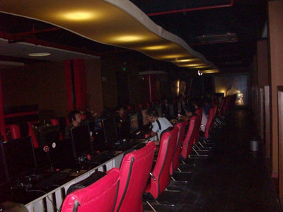 北斗星网吧 奉化地区的网络娱乐优选