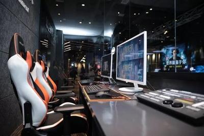 电竞化在网吧如何落地？成都麦田电竞馆探访实录